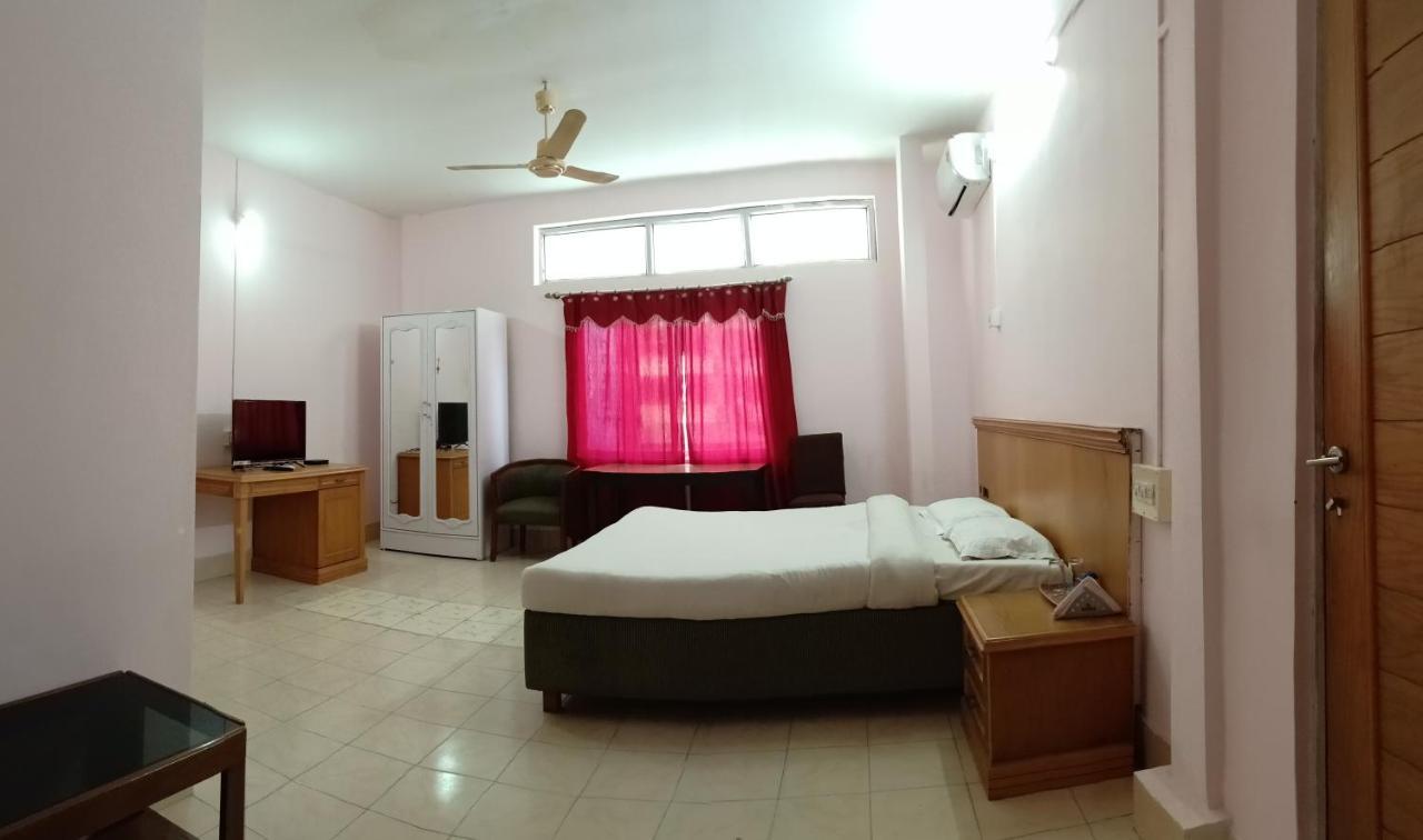 Dibrugarh The Regency酒店 外观 照片