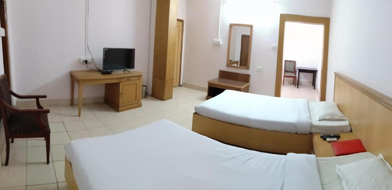 Dibrugarh The Regency酒店 外观 照片
